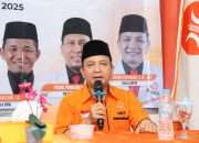 Sosialisasi Konsepsi Dasar PKS, MPW Babel Tekankan Penguatan Ideologi Kader