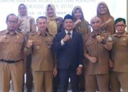 Perumda Alam Dipacu Jadi Motor Inovasi Daerah, Wabup Bangka Tekankan Dampak Nyata