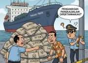 Dugaan Main Mata di Pelabuhan Pangkalbalam: 3 Truk Zirkon Tanpa Dokumen Berhasil Menyeberang