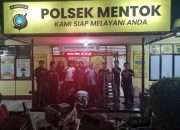 Kurang dari 10 Jam, Polsek Mentok Ungkap Pencurian di Kantor Karantina