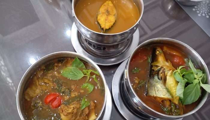 Tak Cuma Masakan Minang, RM Pangeran Sungailiat Punya Menu Nusantara Andalan