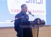 Ketua DPC SMSI Bangka Dukung Polri Tetap di Bawah Presiden, Dorong Polri Humanis dan Presisi