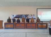 Camat Bakam Buka Musrenbang, DPRD Hadir Dukung Perencanaan Pembangunan