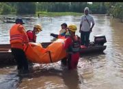 Dilaporkan Hilang, Jauhari Ditemukan Tak Bernyawa di Sungai Limbung