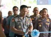 Presiden Prabowo Resmikan SPPG Polri Parit Padang, Dukung Program Makan Bergizi Gratis