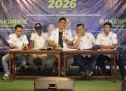 Rakerprov IMI Babel 2026, Adhy Sarphio: Sport Tourism Dongkrak PAD dan Ekonomi Kreatif