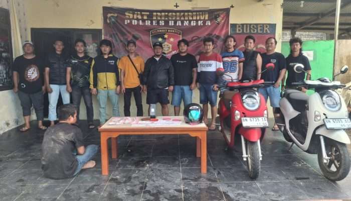 Beraksi di 7 TKP, Dukun Gadungan Ditangkap Polisi