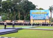 Kapolda Babel Minta Patroli Ditingkatkan Selama Ramadan, Tekankan Sinergi TNI-Polri