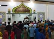 Kisah Satgas TMMD di Pulau Lepar: Siang Bangun Desa, Malam Tarawih dan Apel