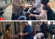 Tak Hanya ke Pengguna Jalan, Polres Bangka Juga Siapkan Buka Puasa untuk Tahanan