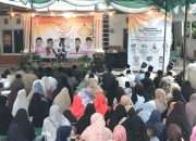 Ramadhan Bulan Kemanusiaan, DPD PKS Bangka Perkuat Solidaritas Lewat Bukber