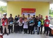 Turun ke Srimenanti, Kapolres Bangka Dengar Langsung Keluhan Warga