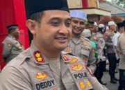 Kapolres Bangka Ingatkan Warga Tak Menimbun BBM