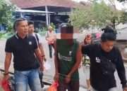 Pengedar Ganja di Mendo Barat Dibekuk, Polisi Sita Hampir 500 Gram Barang Bukti