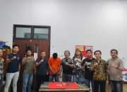 Pengedar Sabu Diciduk di Puding Besar, Polisi Amankan Barang Bukti 5,06 Gram
