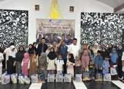 Buka Puasa Bareng Warga, Rato Rusdiyanto: Partai Bukan Hanya Soal Politik