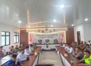 Siap Amankan Lebaran, Polres Bangka Ikuti Latpra Ops Ketupat Menumbing 2026