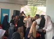 Hangatnya Ramadan di Rambak, Surya Darma Santuni Anak Yatim dan Bagi Sembako