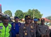 Pengamanan Mudik Lebaran, Polres Bangka Siapkan 238 Personel Operasi Ketupat 2026