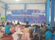 Ramadan Berkah, KNPI Bangka Santuni 114 Anak Yatim dan Tebar 450 Takjil