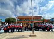 Waspada Radikalisme Digital, Densus 88 Edukasi Ribuan Pelajar di Kecamatan Gabek