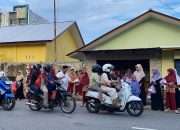 Lewat Program “18 Care”, SDN 18 Pangkalpinang Ajarkan Siswa Arti Berbagi