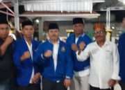 Danlanal Babel Disematkan Jaket Kehormatan Ketua Dewan Pembina HNSI