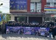 NasDem Bangka Tebar Berkah Ramadan, Kader Serentak Bagikan Takjil di 8 Kecamatan