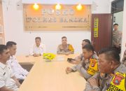 Tim Was Ops Ketupat Menumbing 2026 Kunjungi Polres Bangka, Ini yang Dievaluasi