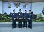 Paripurna DPRD Bangka Bahas LKPJ 2025, Kinerja Pemda Alami Peningkatan