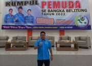 KNPI Bangka Minta Dapur MBG Perbaiki Kualitas Makanan untuk Siswa