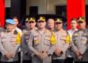 Polres Bangka Catat Hasil Positif Operasi Ketupat 2026, Wisata Aman dan Rumah Mudik Terjaga