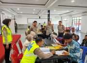 Rekrutmen Polri Bersih dan Humanis, Kapolres Bangka Cek Langsung Tahap Rikmin
