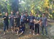 Update Tahanan Kabur Polres Bangka: Satu Tersangka Ditangkap Sat Intelkam di Belinyu