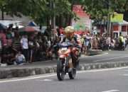 Dari Hobi ke Prestasi, Kapolres Bangka Cup Race 2026 Dorong Pembalap Naik Kelas