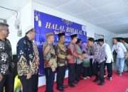 Halalbihalal PMI Bangka, Syahbudin: Perkuat Soliditas untuk Aksi Kemanusiaan