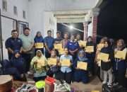 NasDem Bangka Tancap Gas, 13 DPRT Sungailiat Resmi Terbentuk