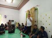 Bentukkan DPRT di Merawang, NasDem Bangka Tekankan Kader Harus Aktif dan Solutif