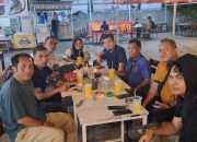 SMSI Bangka Segarkan Struktur, Daeng Yunus Dipercaya Kelola Keuangan