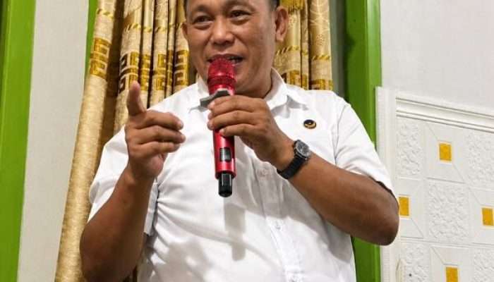 DPRT Rampung di 8 Kecamatan, NasDem Bidik Kursi Pimpinan DPRD Bangka 2029