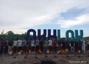 Peringati Hari Bumi, PT Timah Tanam 560 Bibit Mangrove dan Pohon di Kolong Akhlak