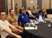 Dorong Penguatan Ekonomi Biru, HNSI Babel Dukung Program GEF-8 KKP,