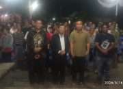 Serap Aspirasi Warga di Kudai, Agung Setiawan Soroti TKI hingga Lampu Jalan