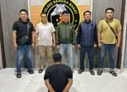 Tim Macan Putih Bekuk Pelaku Curanmor Lintas Kabupaten