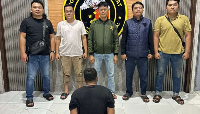 Tim Macan Putih Bekuk Pelaku Curanmor Lintas Kabupaten