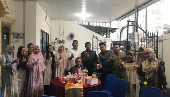 Open House Ketua NasDem Bangka Dipadati Warga, Rato Rusdiyanto: Momentum Pererat Silaturahmi