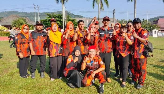 Hari Lahir Pancasila, MPC PP Bangka Ingatkan Kader Jaga Kekompakan dan Marwah Organisasi