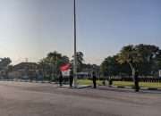 Peringati Hari Lahir Pancasila, Polres Bangka Ajak Personel Terapkan Nilai Kebangsaan
