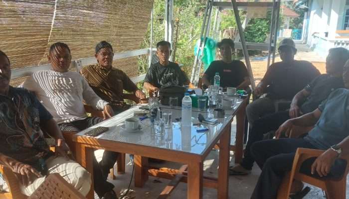 Nelayan Dukung Rencana Operasional PT Adara Pendalaman Muara Jelitik