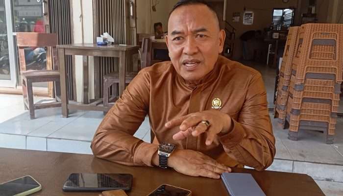 Soal SPP, Komisi I DPRD Bangka Minta Hak Siswa Tetap Terlindungi